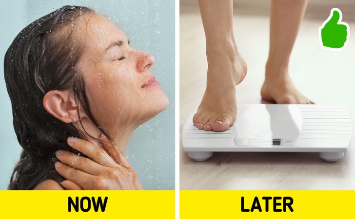 Tin được không: tắm nước lạnh mỗi ngày không những giúp làm đẹp mà còn giảm cân nữa đấy - Ảnh 4